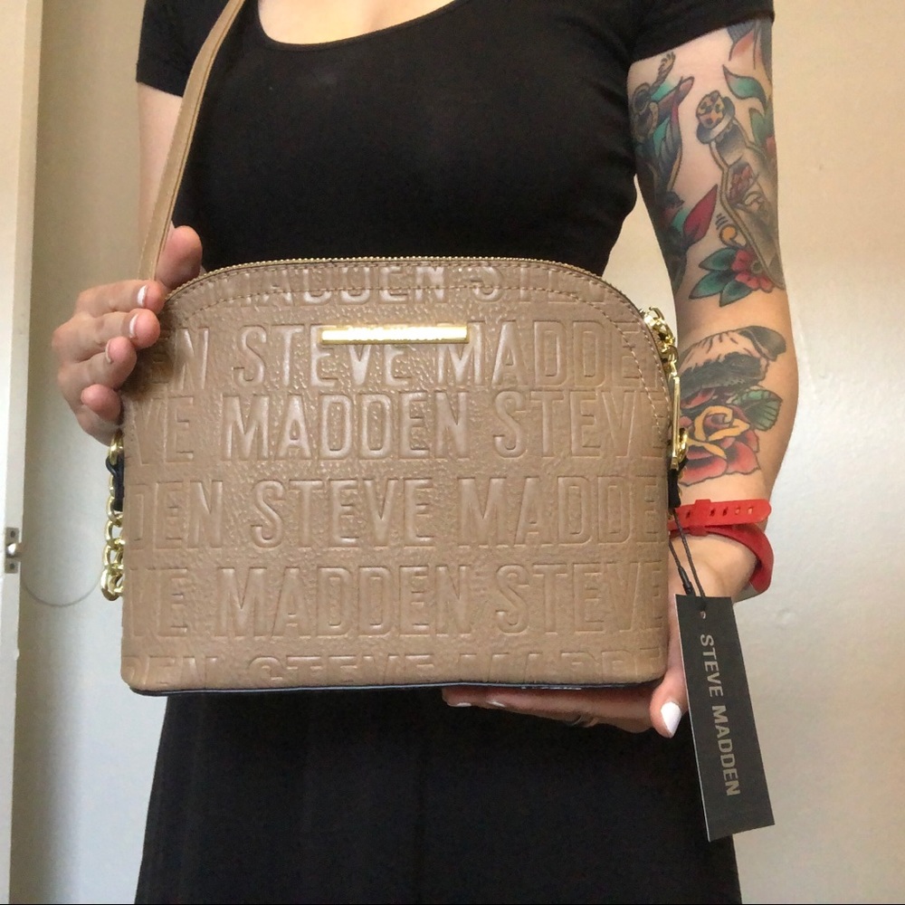 NWT Steve Madden Crossbody